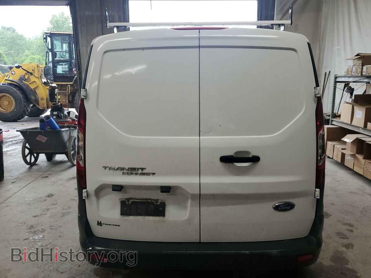 2018 FORD TRANSIT - VIN: NM0LS7E76J1345144 - Фото 6