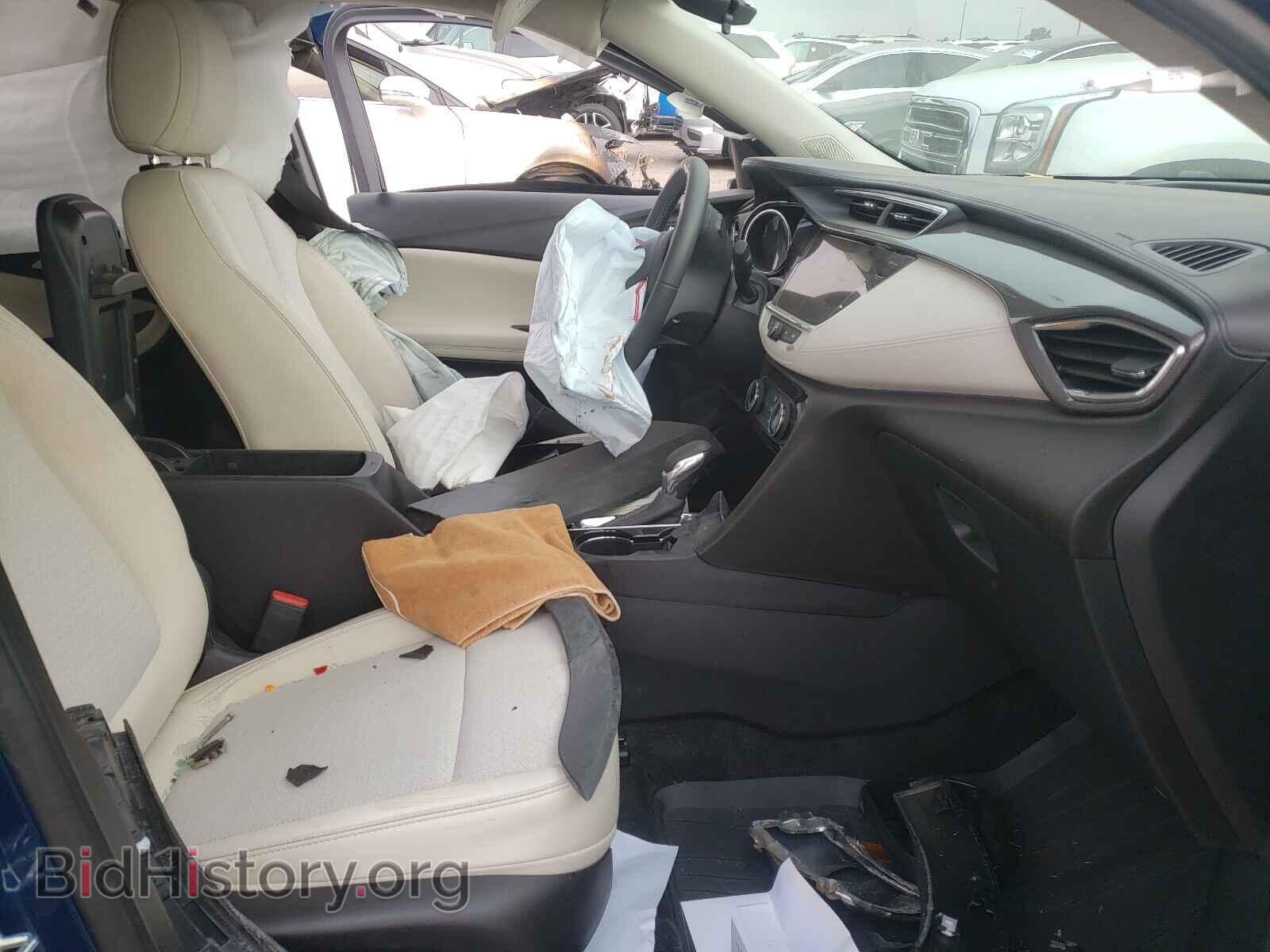 2021 BUICK ENCORE - VIN: KL4MMBS29MB092231 - Фото 5