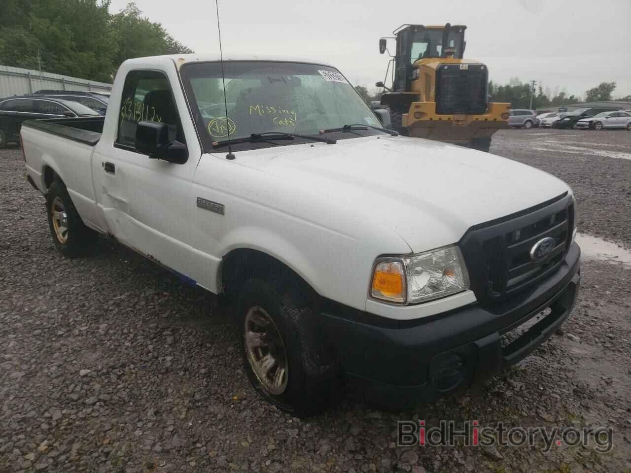 Photo 1FTYR10D79PA50335 - FORD RANGER 2009