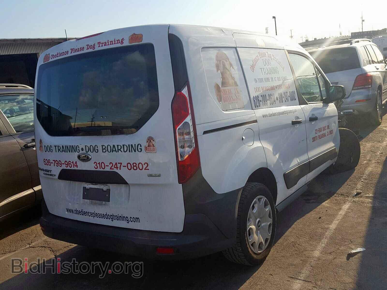 2015 FORD TRANSIT CO - VIN: NM0KE6EX2F1183100 - Фото 4
