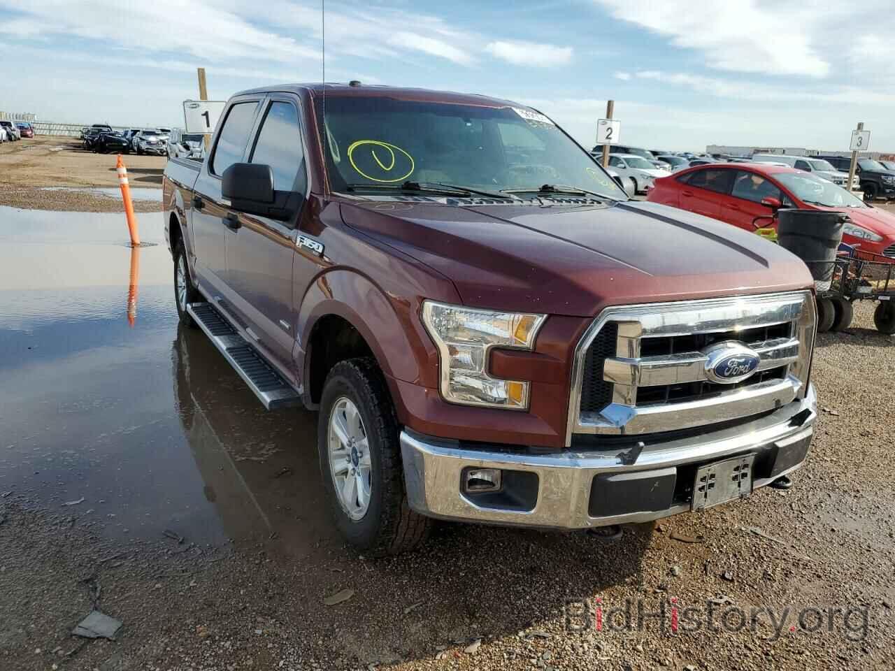 Photo 1FTEW1EP3GKE98533 - FORD F-150 2016