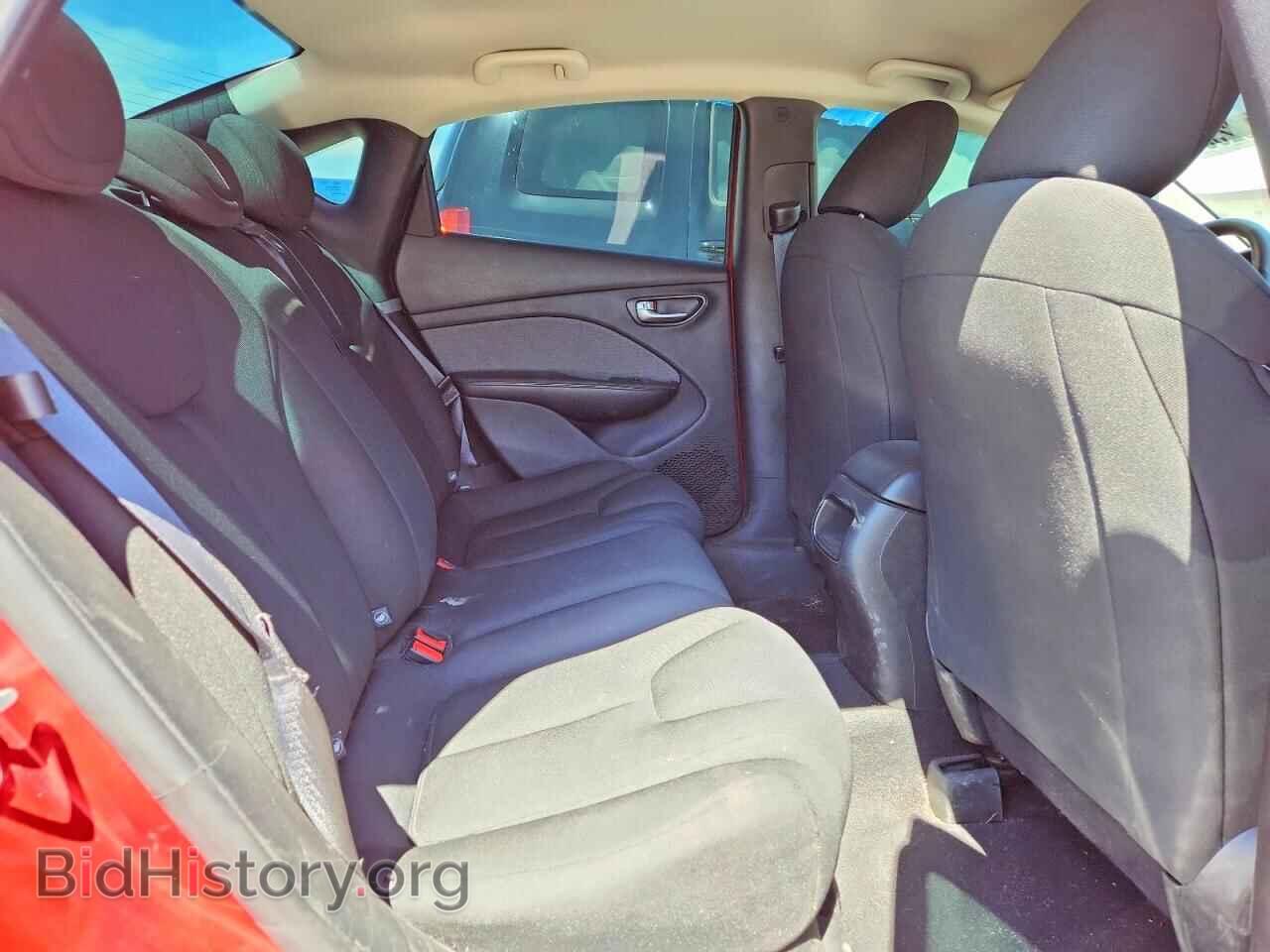 2013 DODGE DART - VIN: 1C3CDFAA9DD197524 - Photo 10