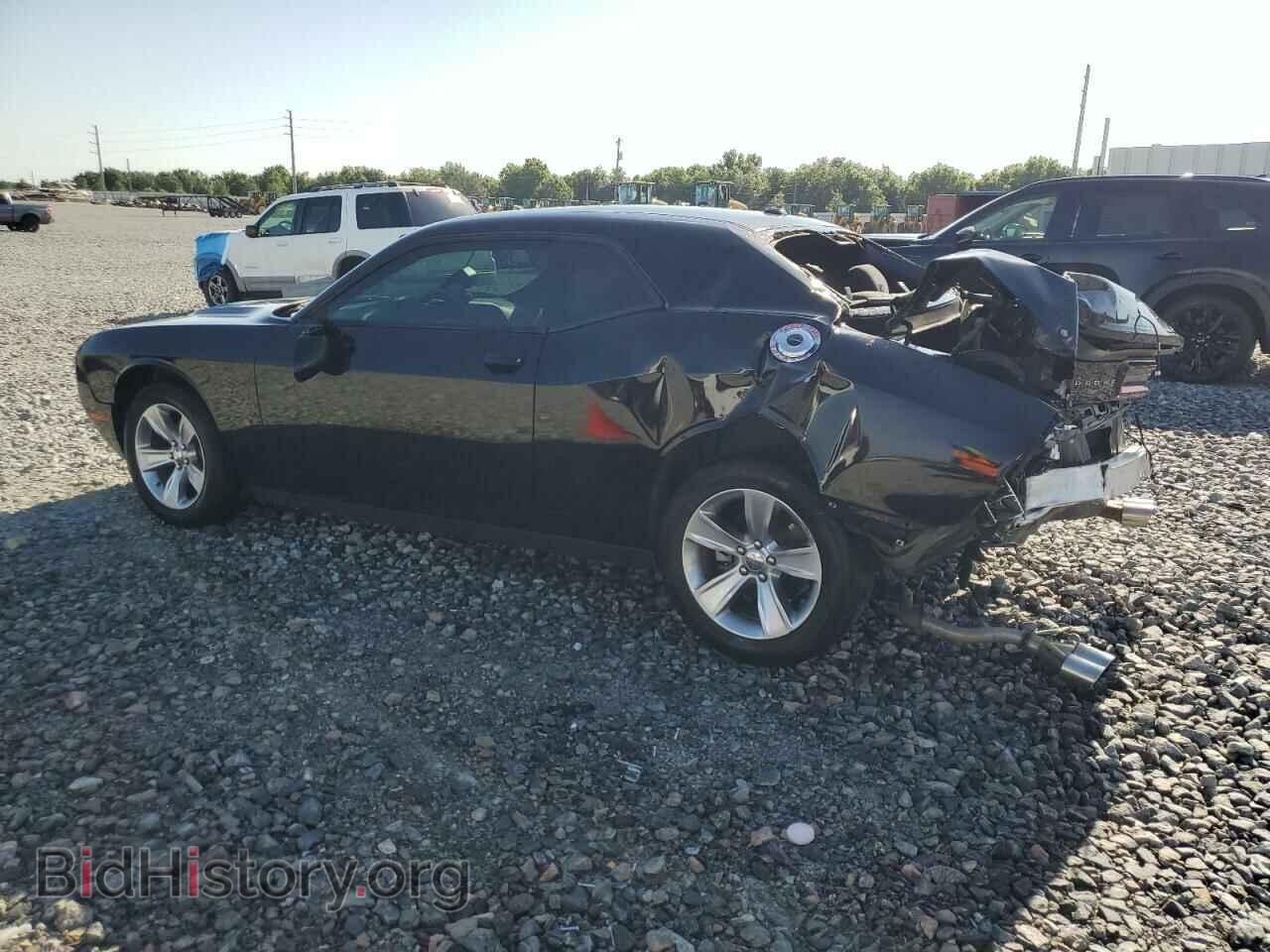2021 DODGE CHALLENGER - VIN: 2C3CDZAG8MH637497 - Фото 2