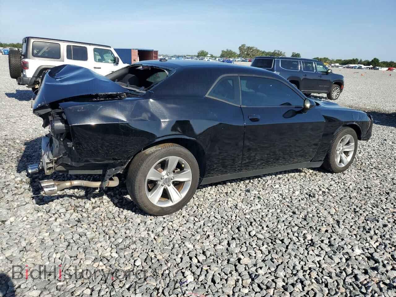2021 DODGE CHALLENGER - VIN: 2C3CDZAG8MH637497 - Фото 3