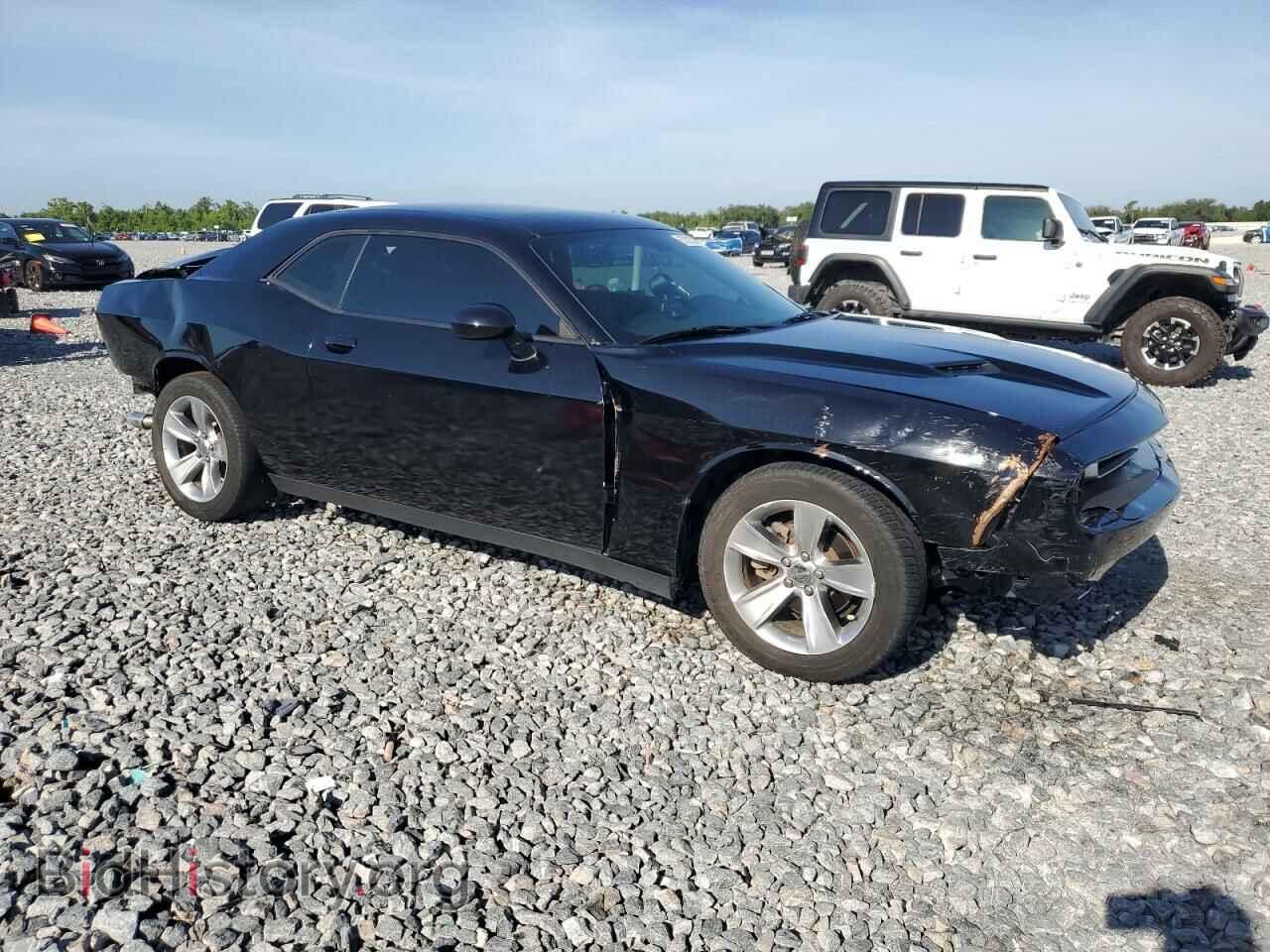 2021 DODGE CHALLENGER - VIN: 2C3CDZAG8MH637497 - Фото 4
