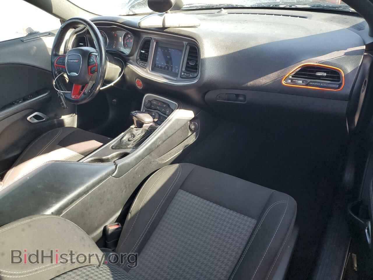2021 DODGE CHALLENGER - VIN: 2C3CDZAG8MH637497 - Фото 8