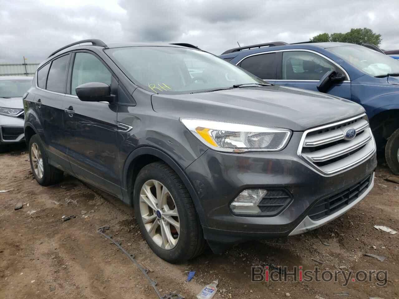 Photo 1FMCU0GD5JUD06059 - FORD ESCAPE 2018
