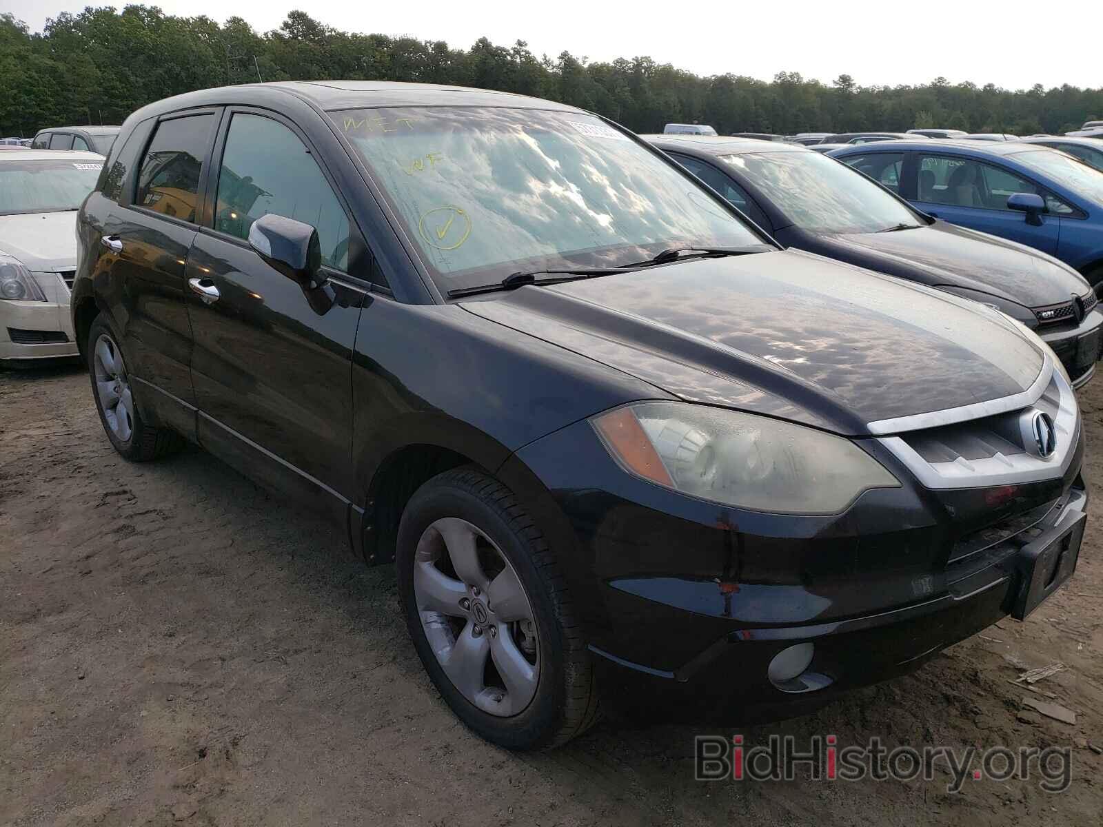 Фотография 5J8TB18549A000671 - ACURA RDX 2009