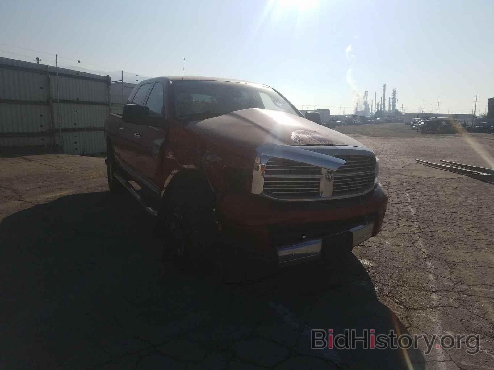 Фотография 3D7MX39L59G549638 - DODGE RAM 3500 2009