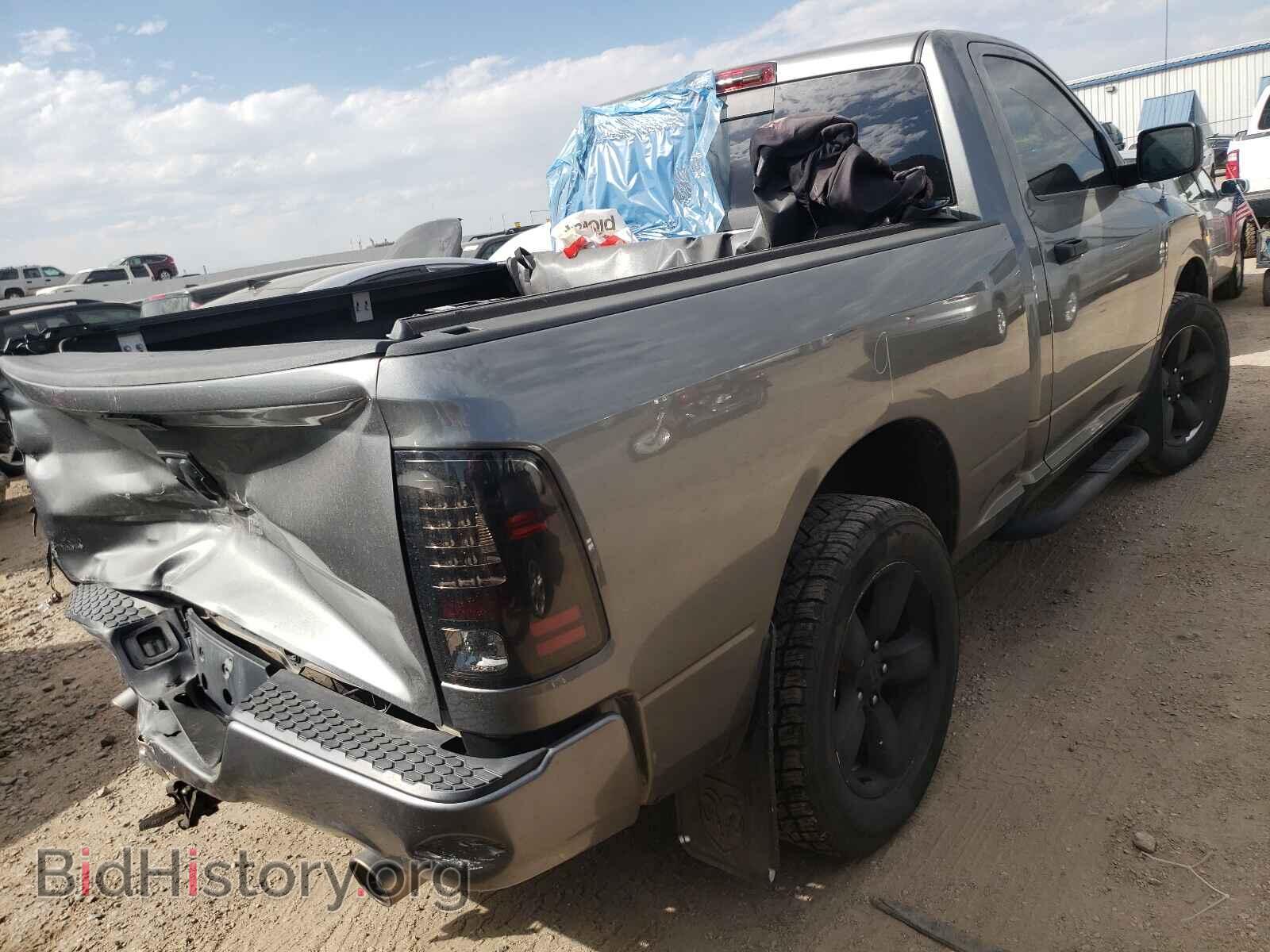 2013 RAM 1500 - VIN: 3C6JR7AT8DG503568 - Фото 4