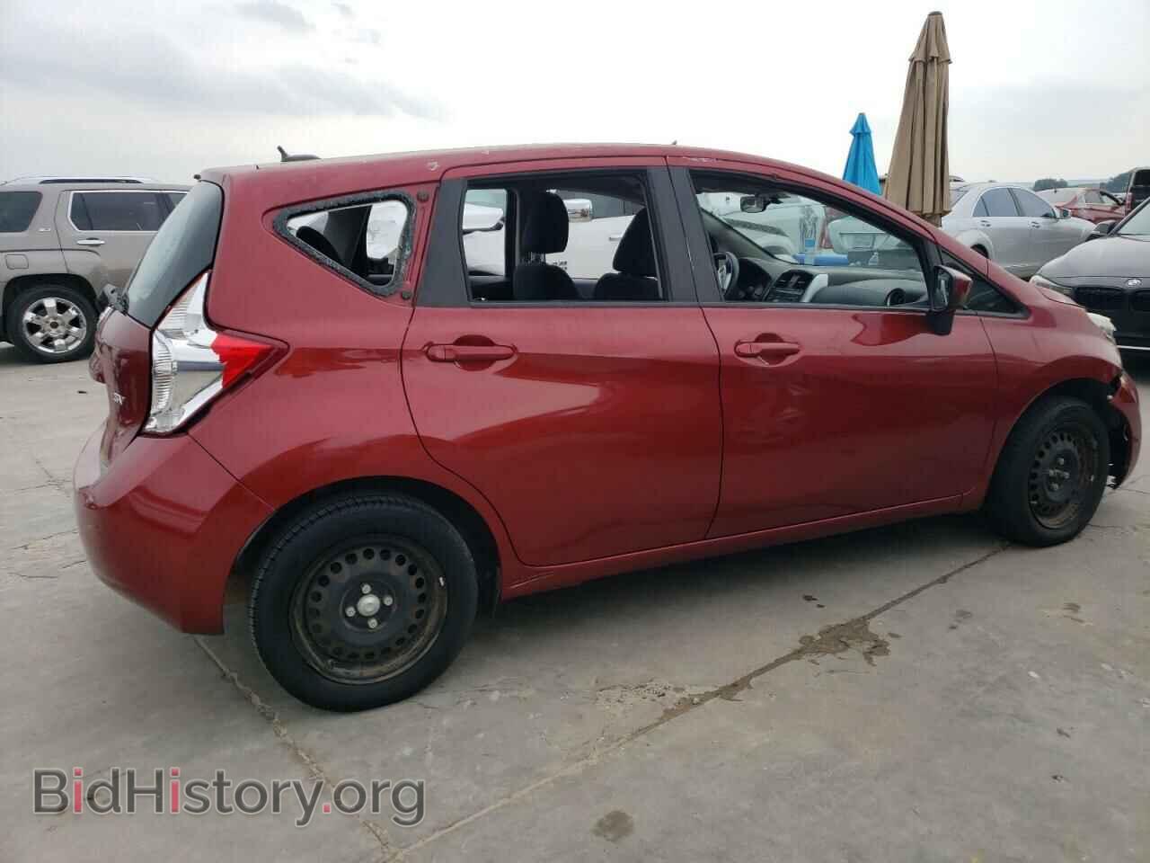 2016 NISSAN VERSA - VIN: 3N1CE2CP3GL362732 - Фото 3