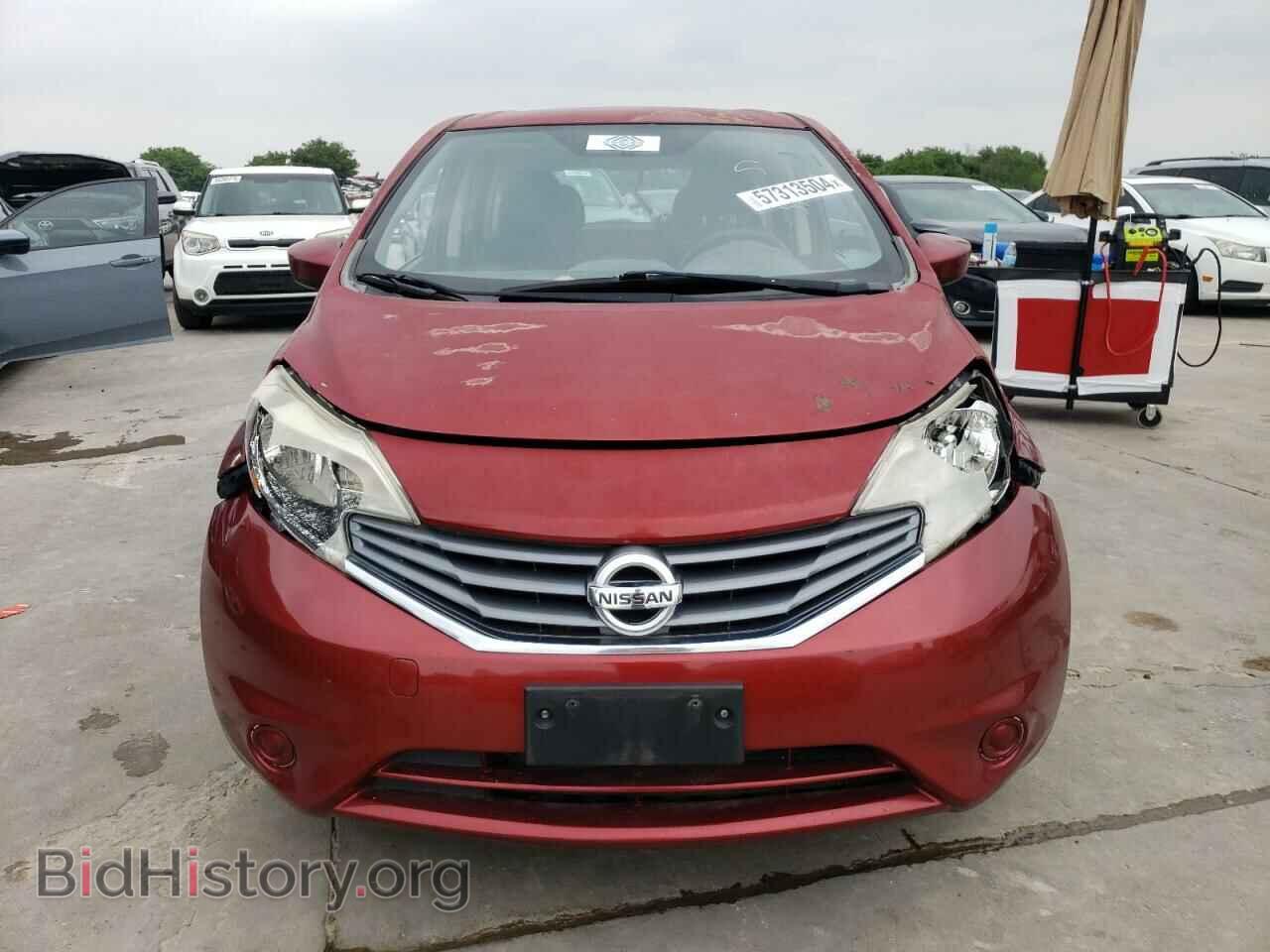2016 NISSAN VERSA - VIN: 3N1CE2CP3GL362732 - Фото 5