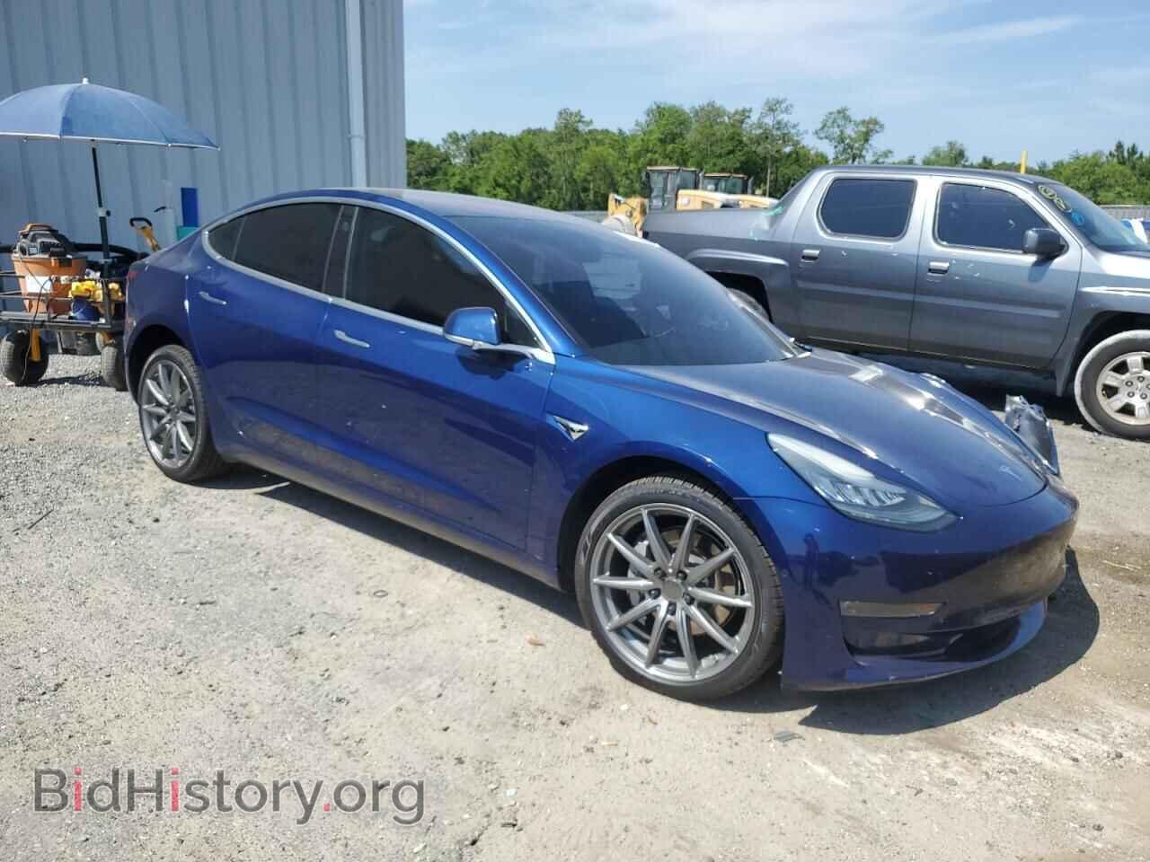 2018 TESLA MODEL 3 - VIN: 5YJ3E1EA7JF164516 - Фото 4