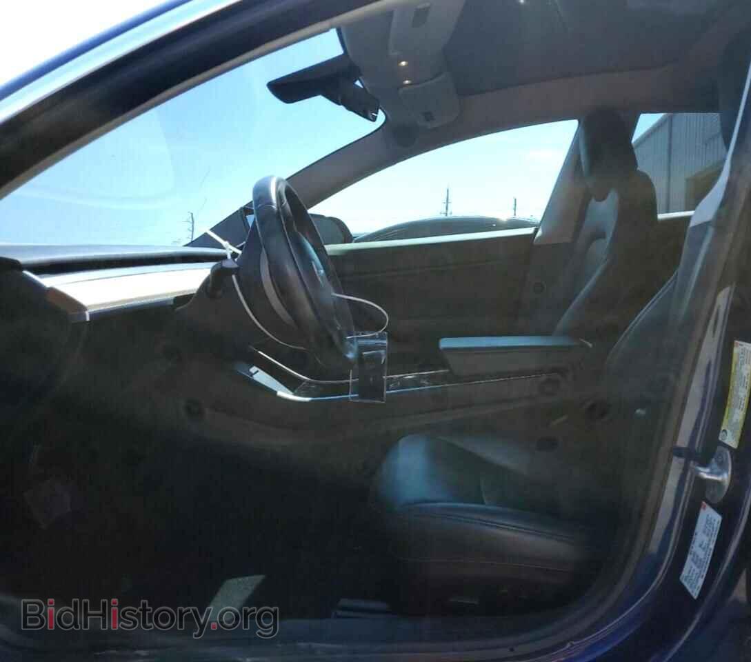 2018 TESLA MODEL 3 - VIN: 5YJ3E1EA7JF164516 - Фото 7