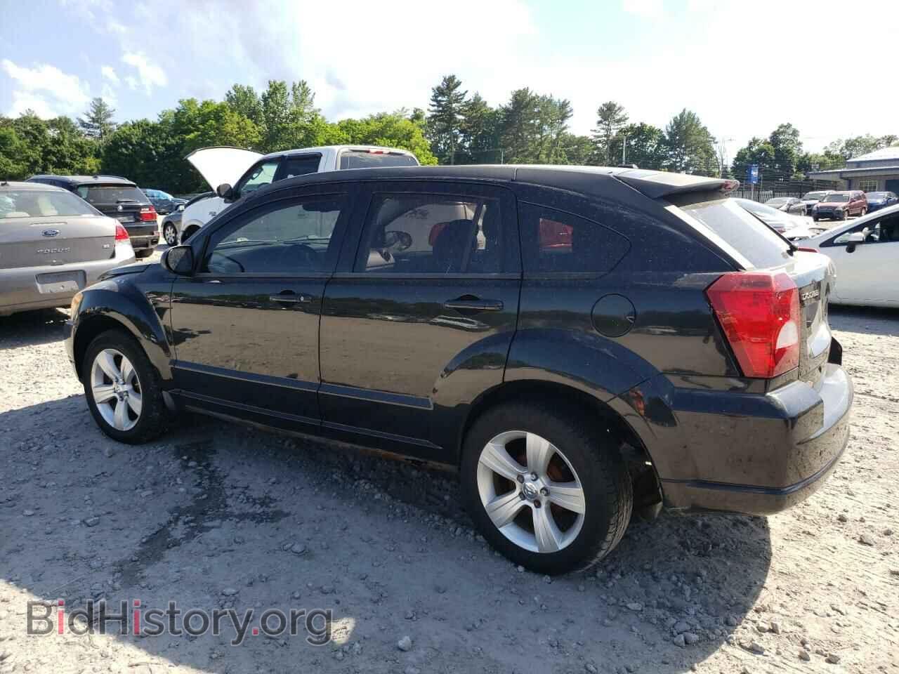2010 DODGE CALIBER - VIN: 1B3CB3HAXAD587941 - Фото 2