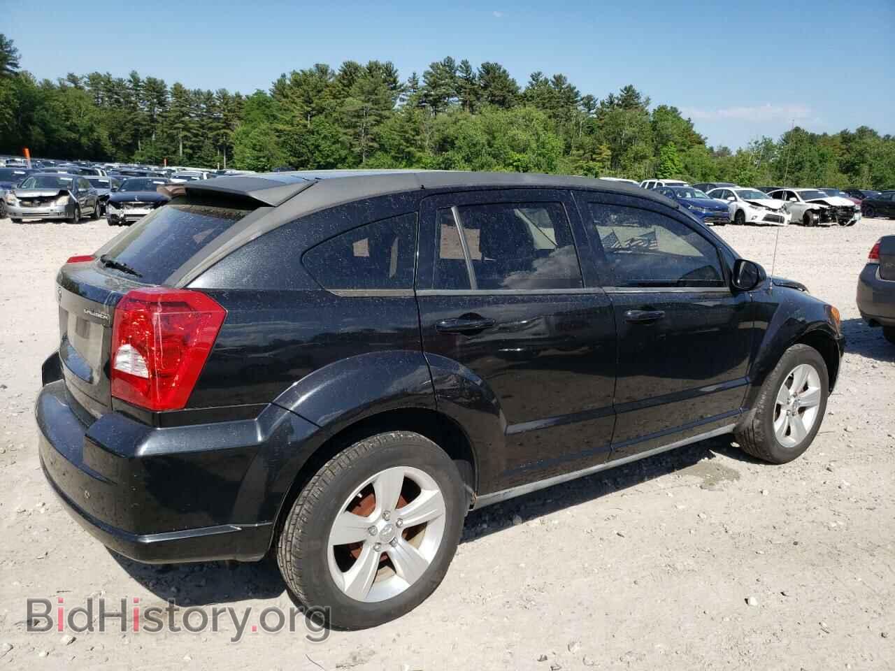 2010 DODGE CALIBER - VIN: 1B3CB3HAXAD587941 - Фото 3