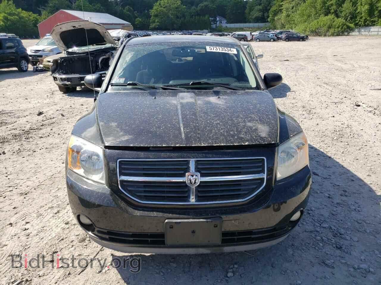 2010 DODGE CALIBER - VIN: 1B3CB3HAXAD587941 - Фото 5