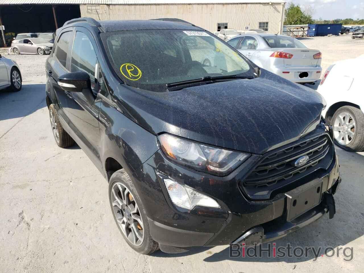 Photo MAJ6S3JL0LC351787 - FORD ALL OTHER 2020