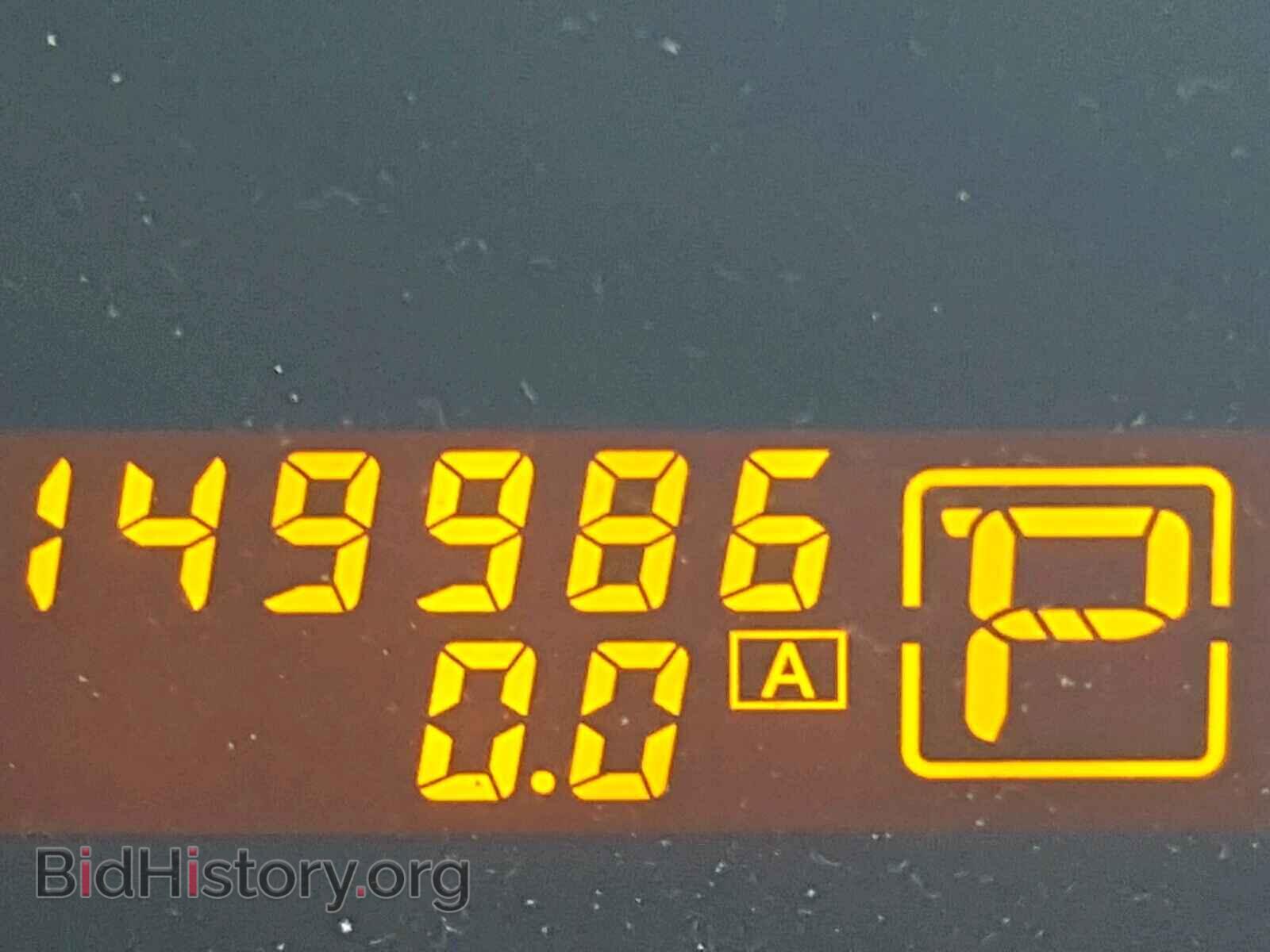 2007 NISSAN MAXIMA - VIN: 1N4BA41E07C806457 - Фото 8
