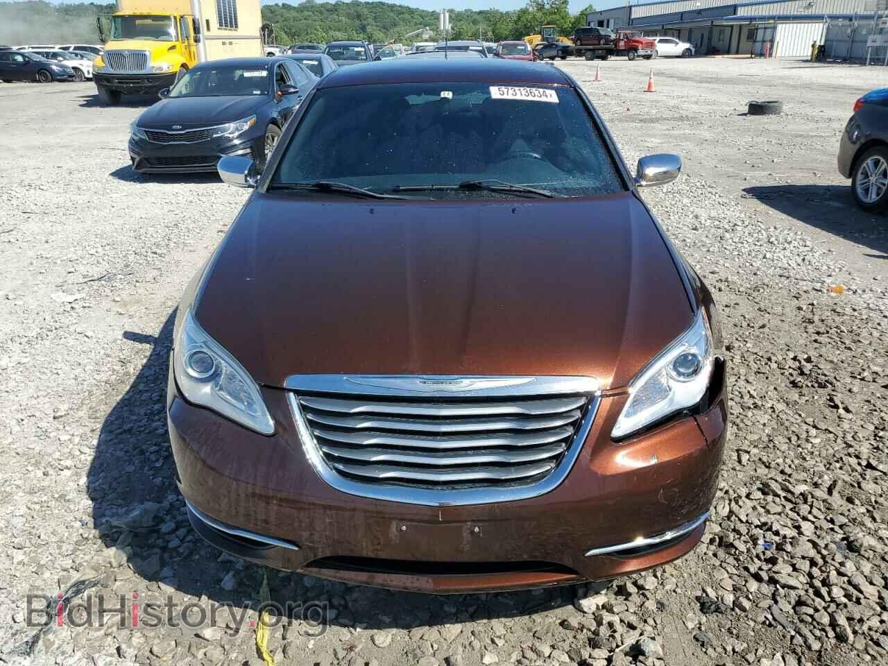 2013 CHRYSLER 200 - VIN: 1C3CCBBB6DN617222 - Фото 5