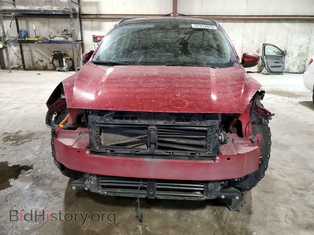 2020 FORD ESCAPE - VIN: 1FMCU9DZ2LUA96527 - Фото 5