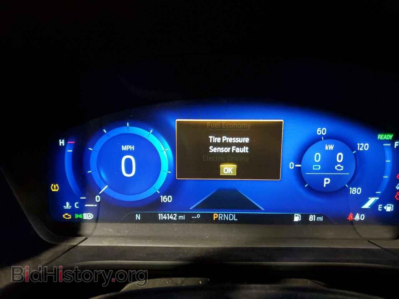 2020 FORD ESCAPE - VIN: 1FMCU9DZ2LUA96527 - Фото 9