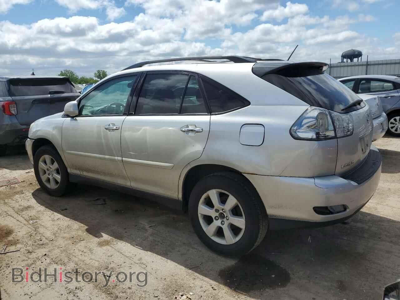 2008 LEXUS RX350 - VIN: 2T2HK31U08C050667 - Фото 2
