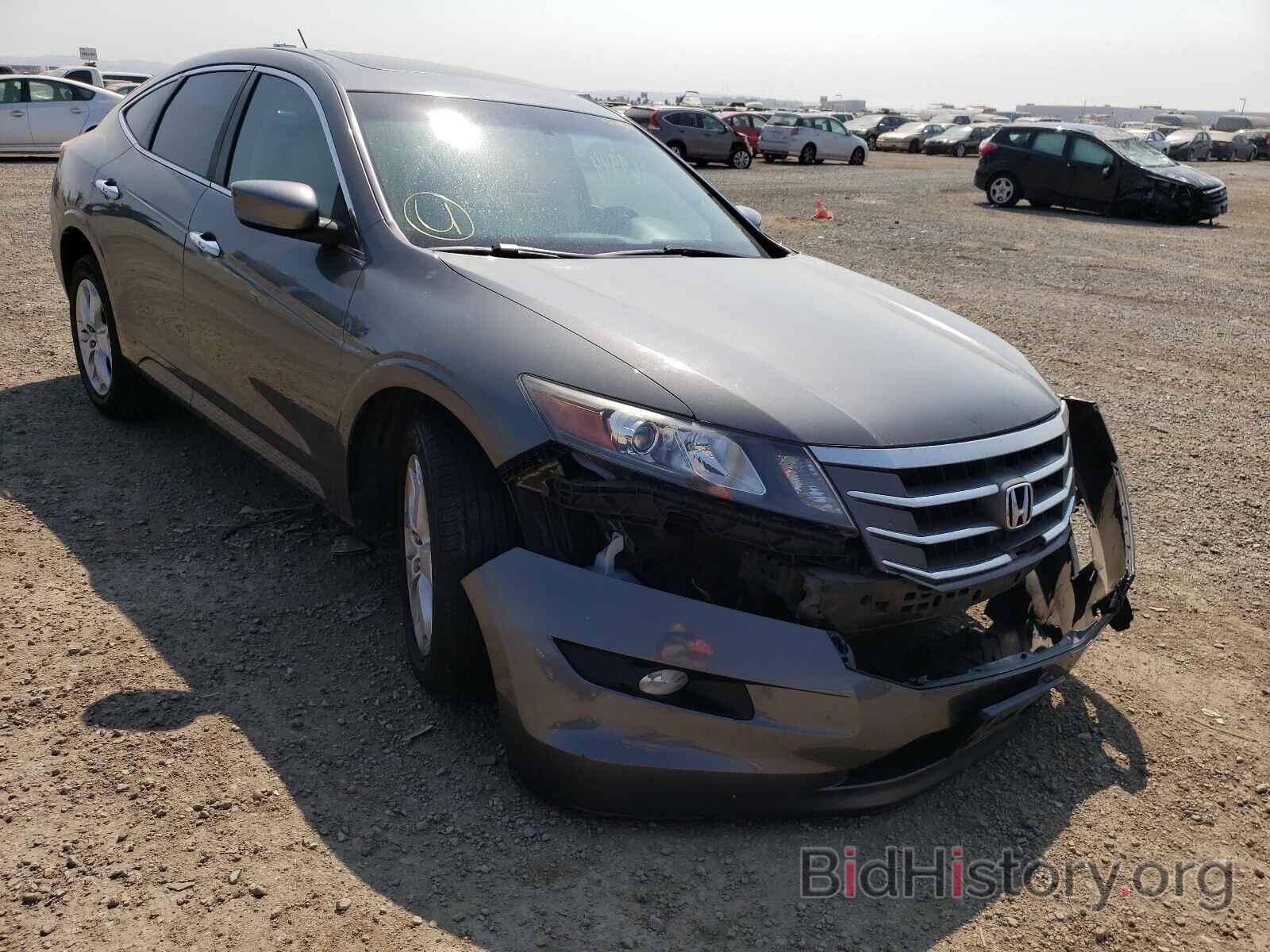 Photo 5J6TF1H55CL005967 - HONDA CROSSTOUR 2012