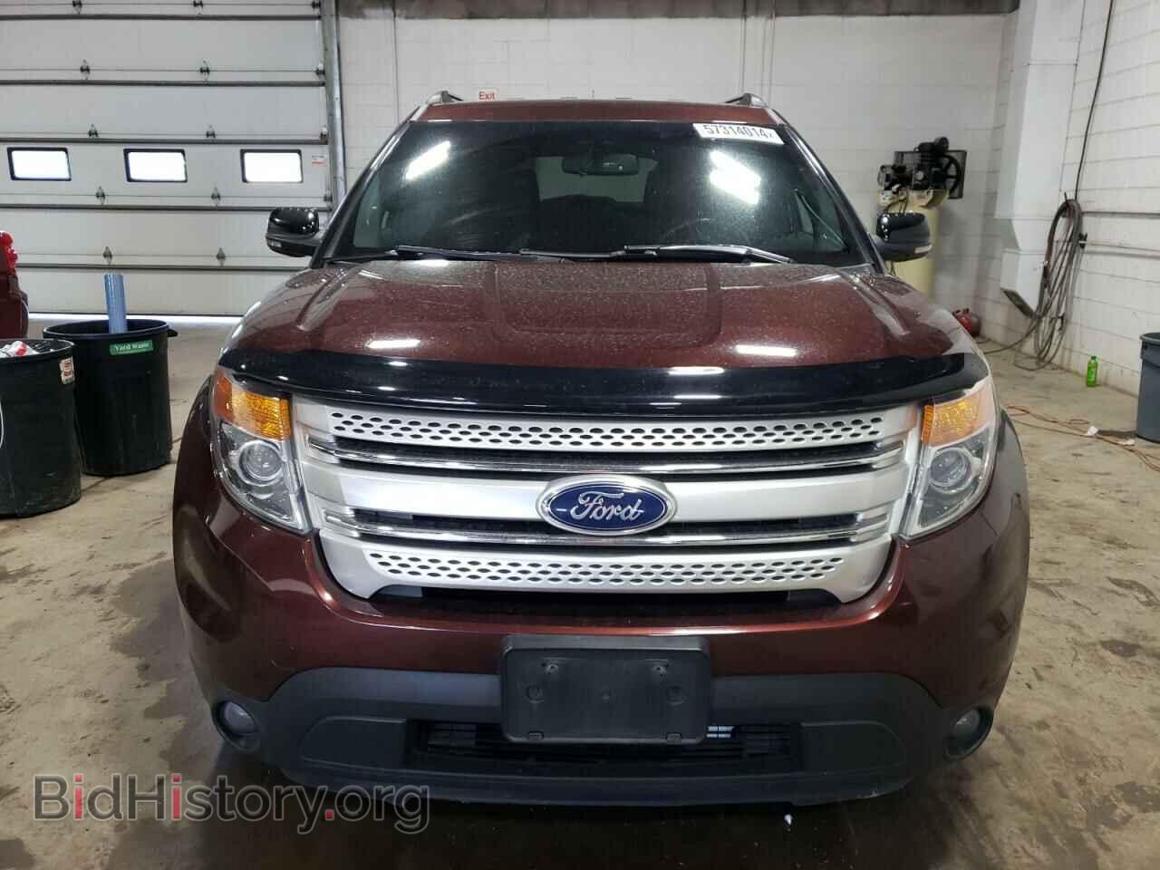 2012 FORD EXPLORER - VIN: 1FMHK8D81CGA96191 - Photo 5