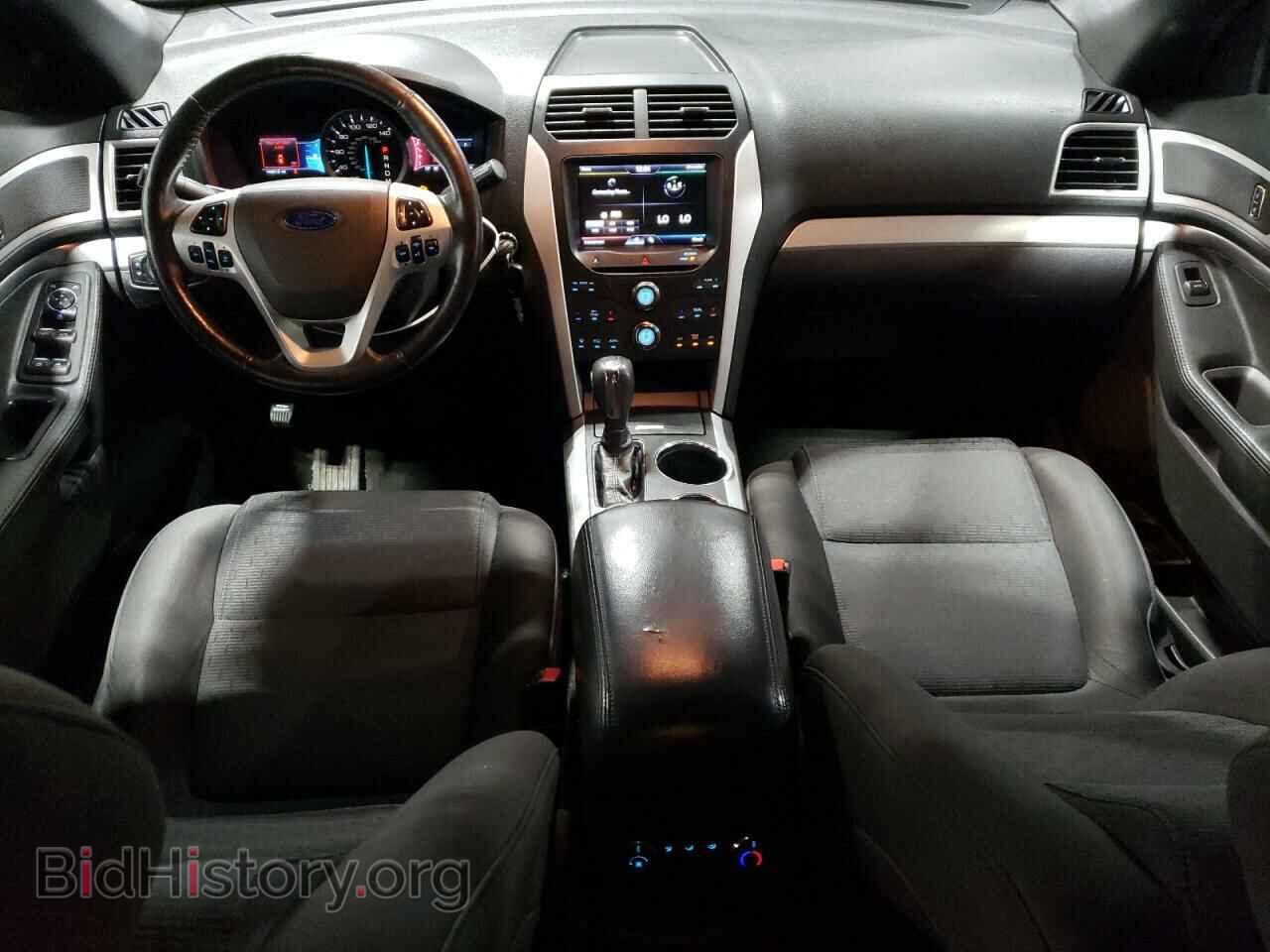 2012 FORD EXPLORER - VIN: 1FMHK8D81CGA96191 - Photo 8