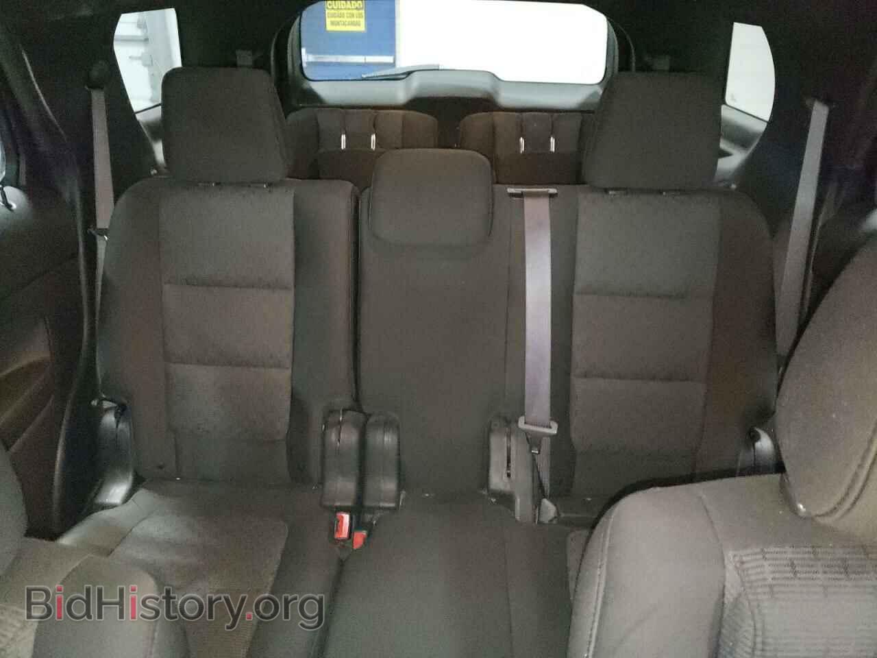 2012 FORD EXPLORER - VIN: 1FMHK8D81CGA96191 - Photo 10