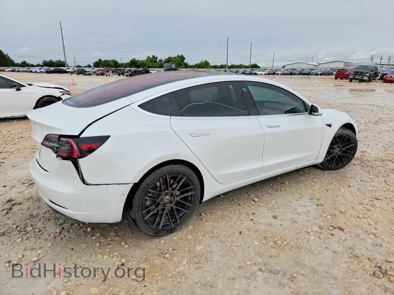2018 TESLA MODEL 3 - VIN: 5YJ3E1EA2JF035258 - Photo 3