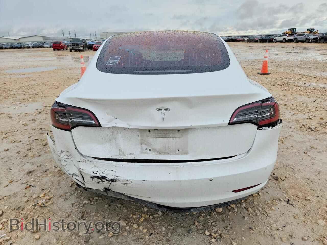 2018 TESLA MODEL 3 - VIN: 5YJ3E1EA2JF035258 - Photo 6