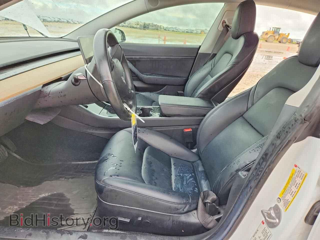 2018 TESLA MODEL 3 - VIN: 5YJ3E1EA2JF035258 - Photo 7