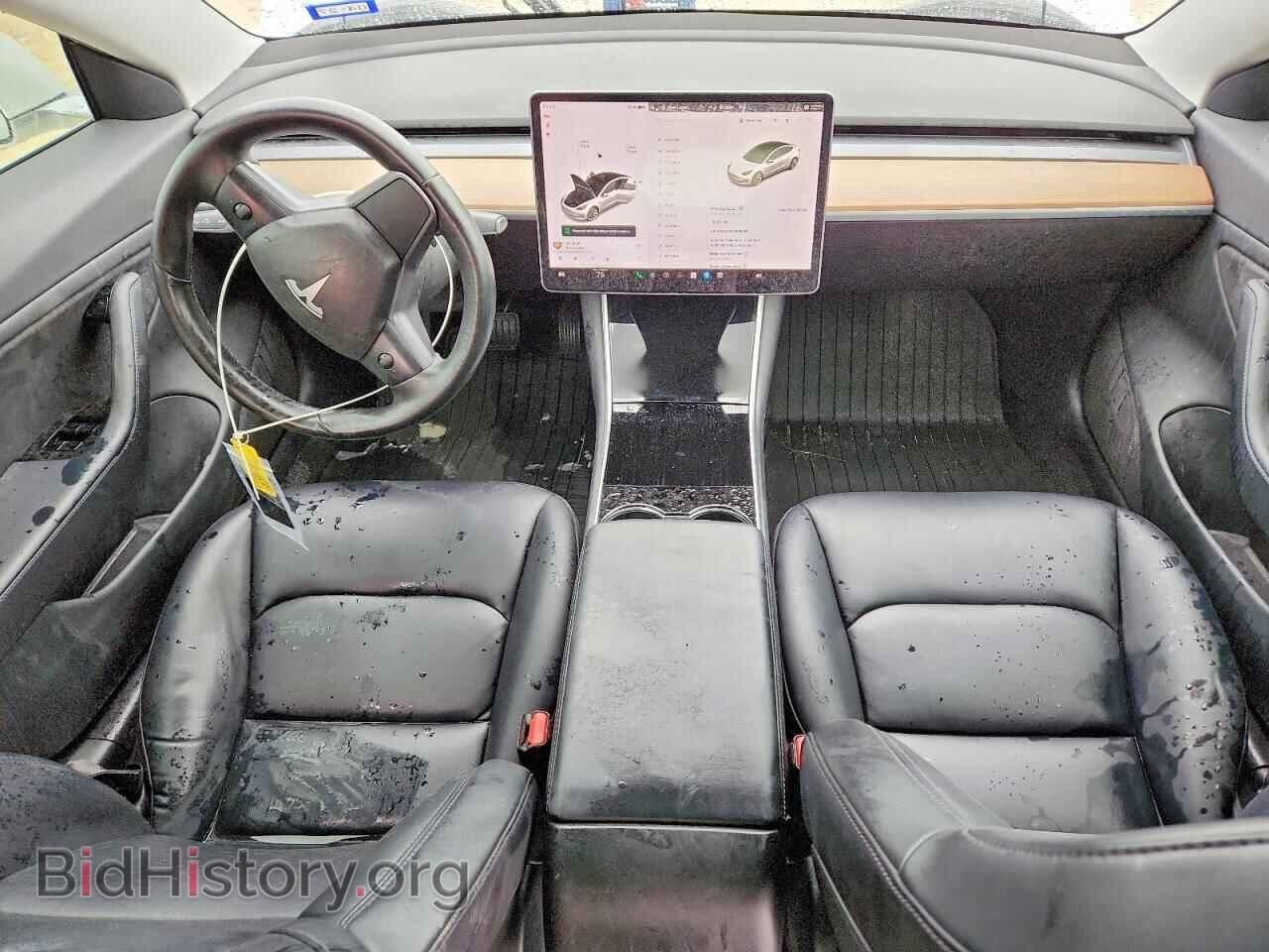 2018 TESLA MODEL 3 - VIN: 5YJ3E1EA2JF035258 - Photo 8