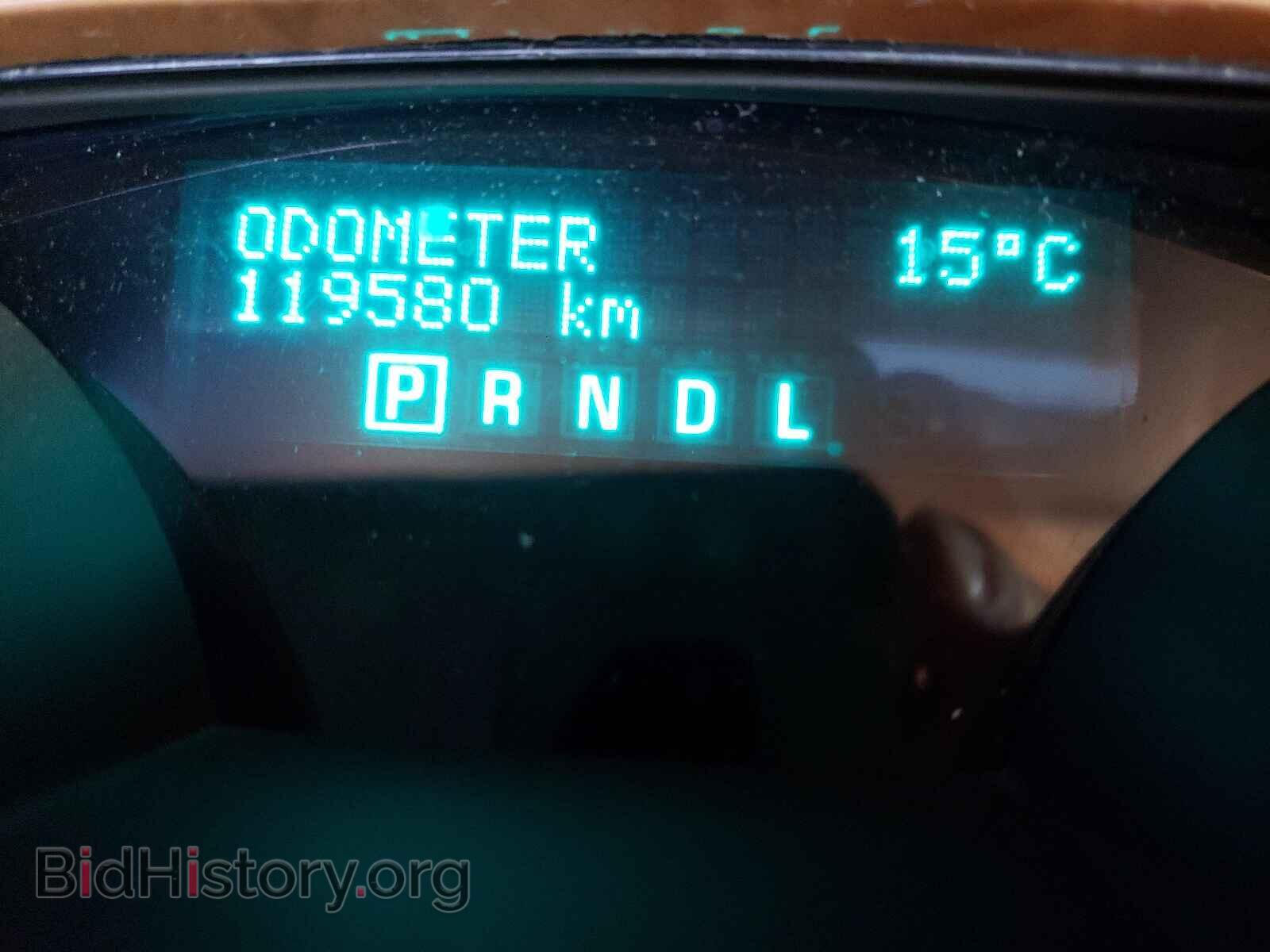 2012 BUICK ENCLAVE - VIN: 5GAKVDEDXCJ264758 - Photo 8