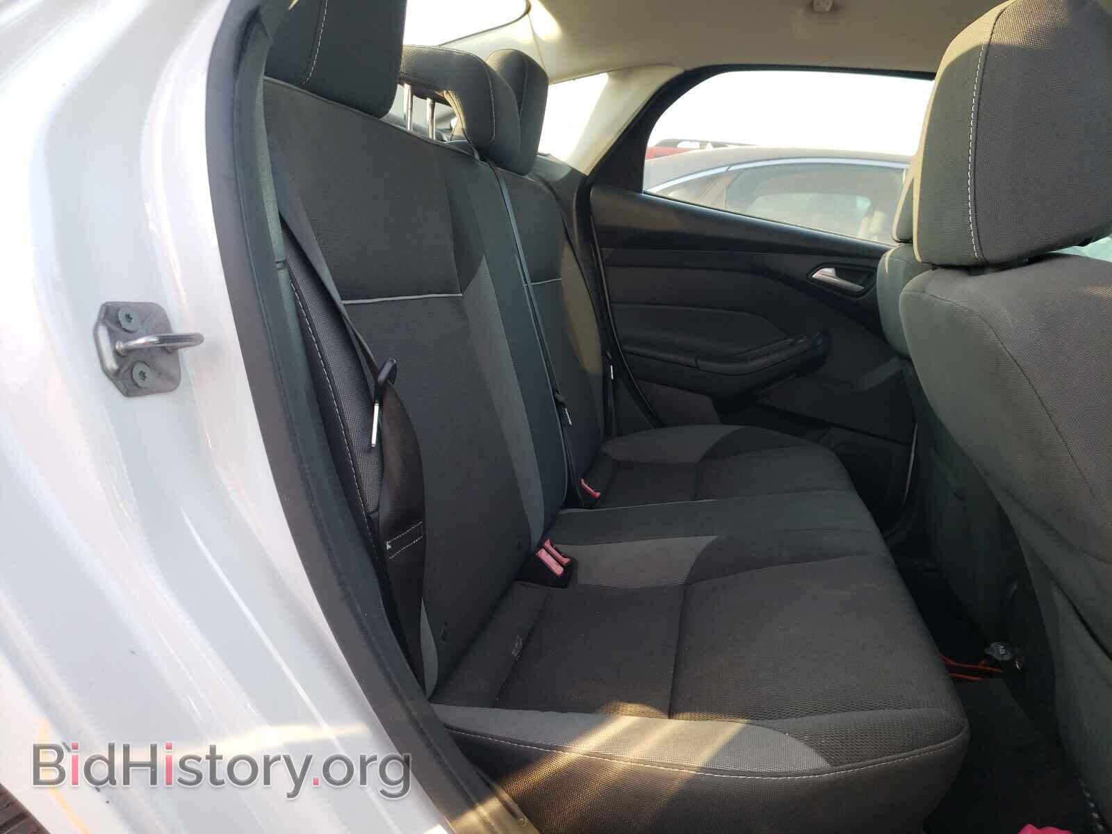 2013 FORD FOCUS - VIN: 1FADP3F23DL125723 - Фото 6
