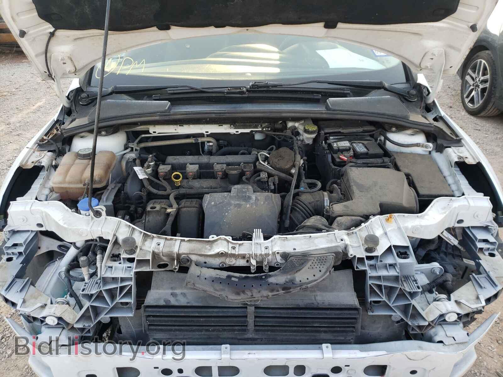 2013 FORD FOCUS - VIN: 1FADP3F23DL125723 - Фото 7