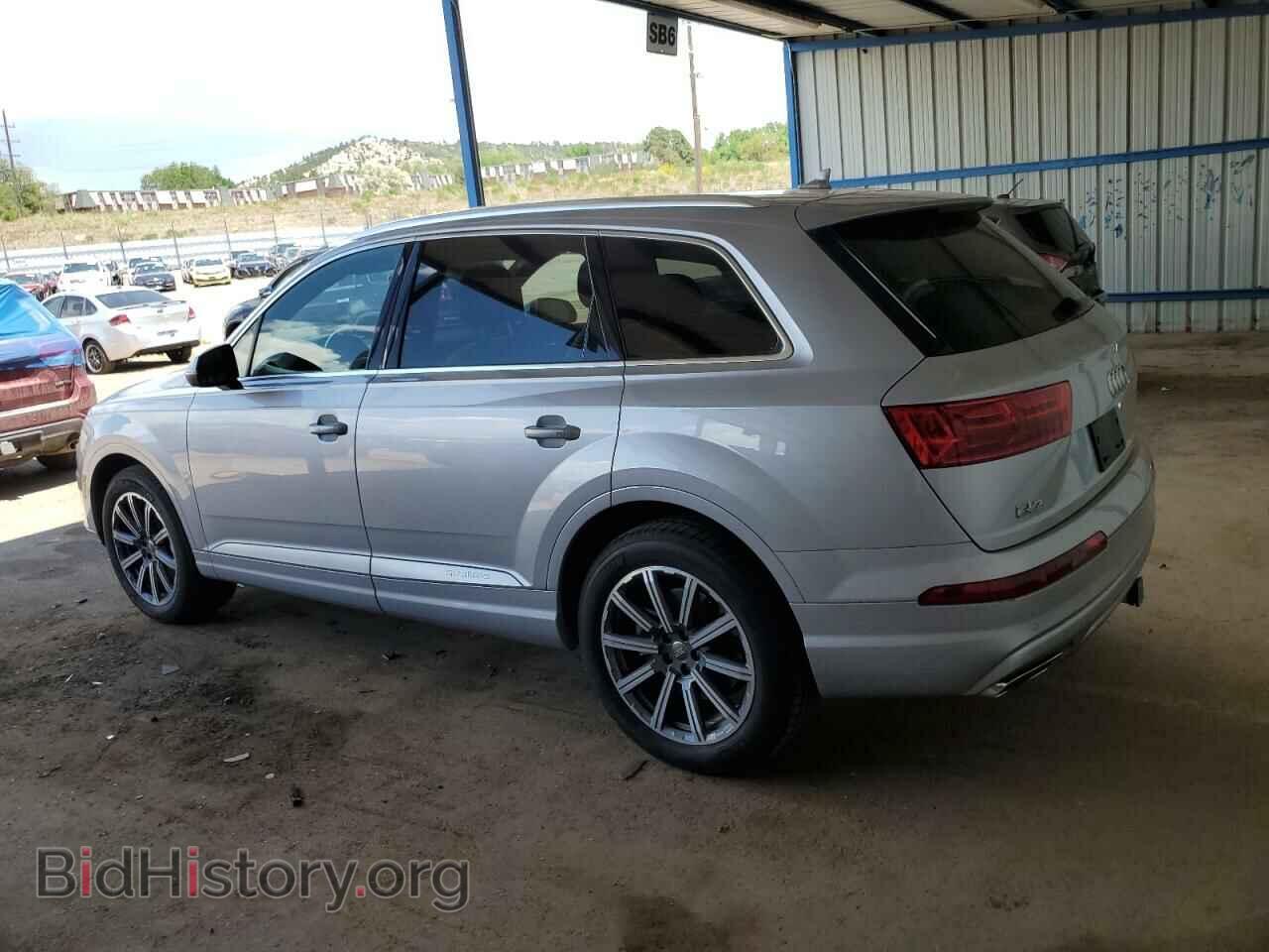 2017 AUDI Q7 - VIN: WA1LAAF78HD058635 - Фото 2