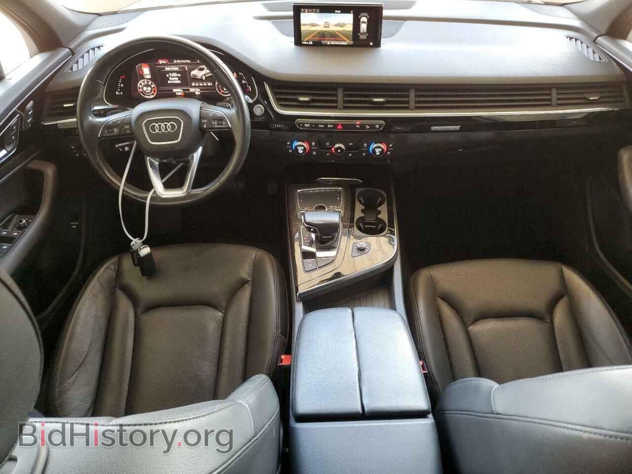 2017 AUDI Q7 - VIN: WA1LAAF78HD058635 - Фото 8