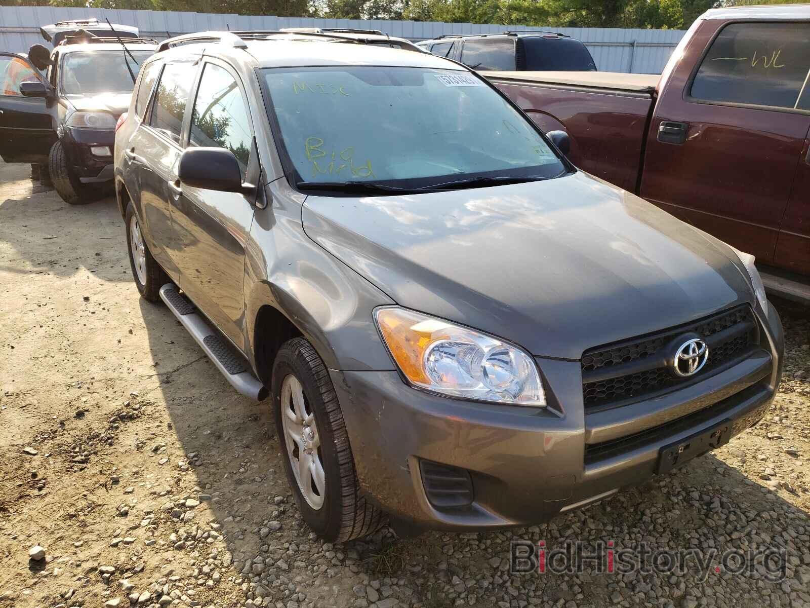 Photo 2T3BF4DV0CW192752 - TOYOTA RAV4 2012