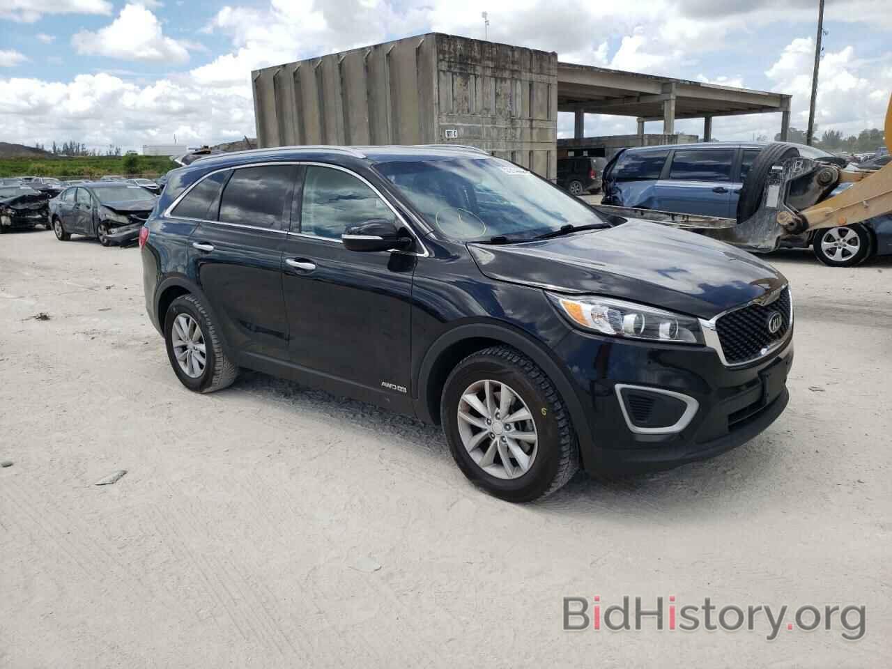 Photo 5XYPGDA58JG373004 - KIA SORENTO 2018