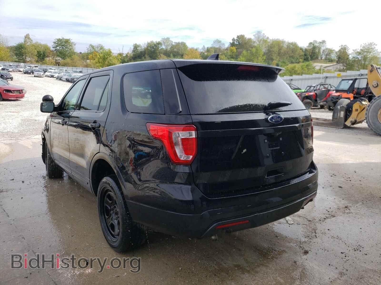 2016 FORD EXPLORER - VIN: 1FM5K8AR7GGA04832 - Photo 3