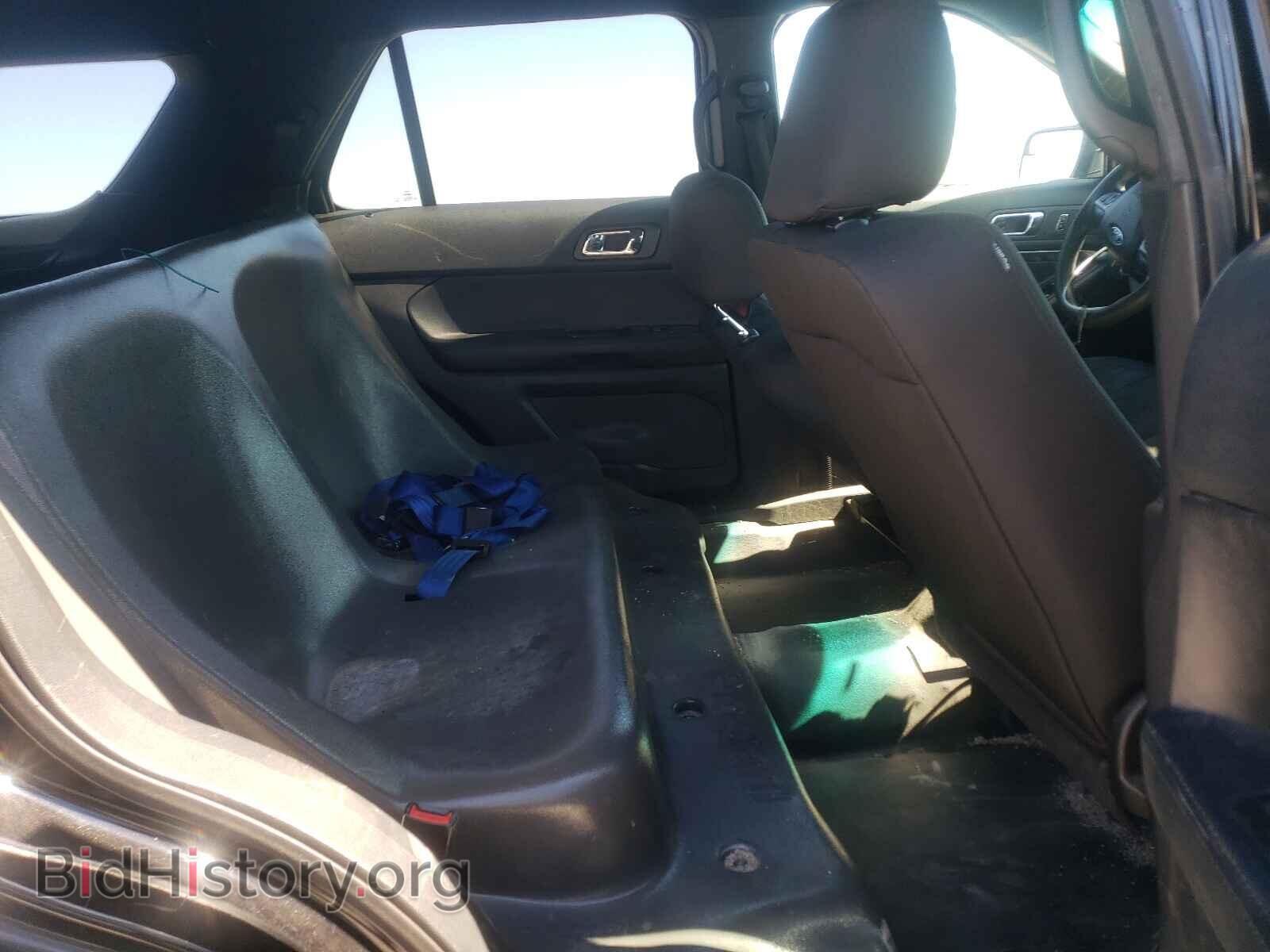 2016 FORD EXPLORER - VIN: 1FM5K8AR7GGA04832 - Photo 6