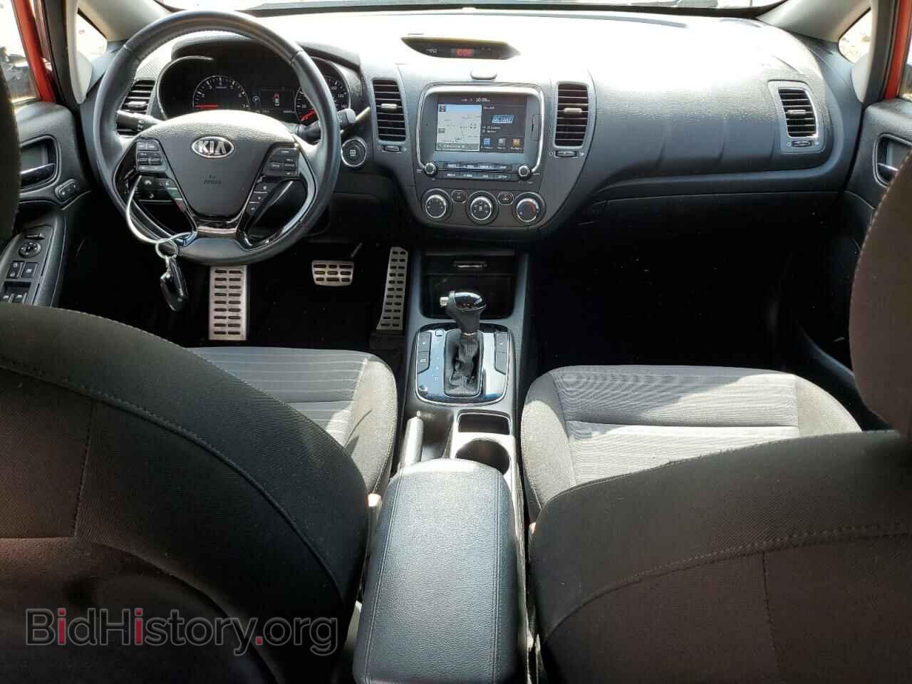 2017 KIA FORTE - VIN: 3KPFL4A73HE041875 - Фото 8