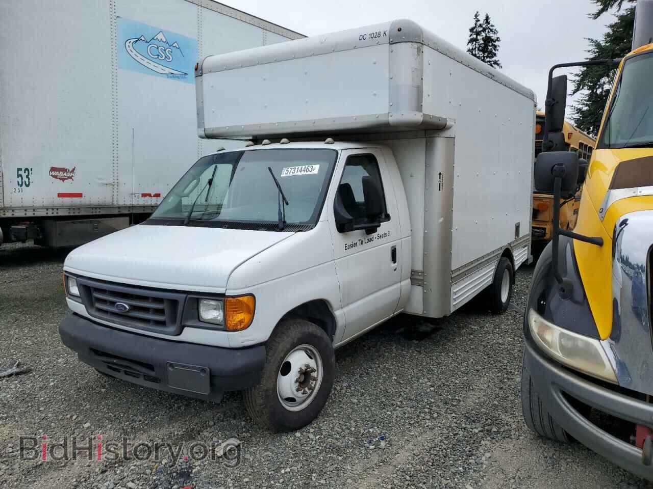 Photo 1FDXE45S67DB23799 - FORD ALL Models 2007