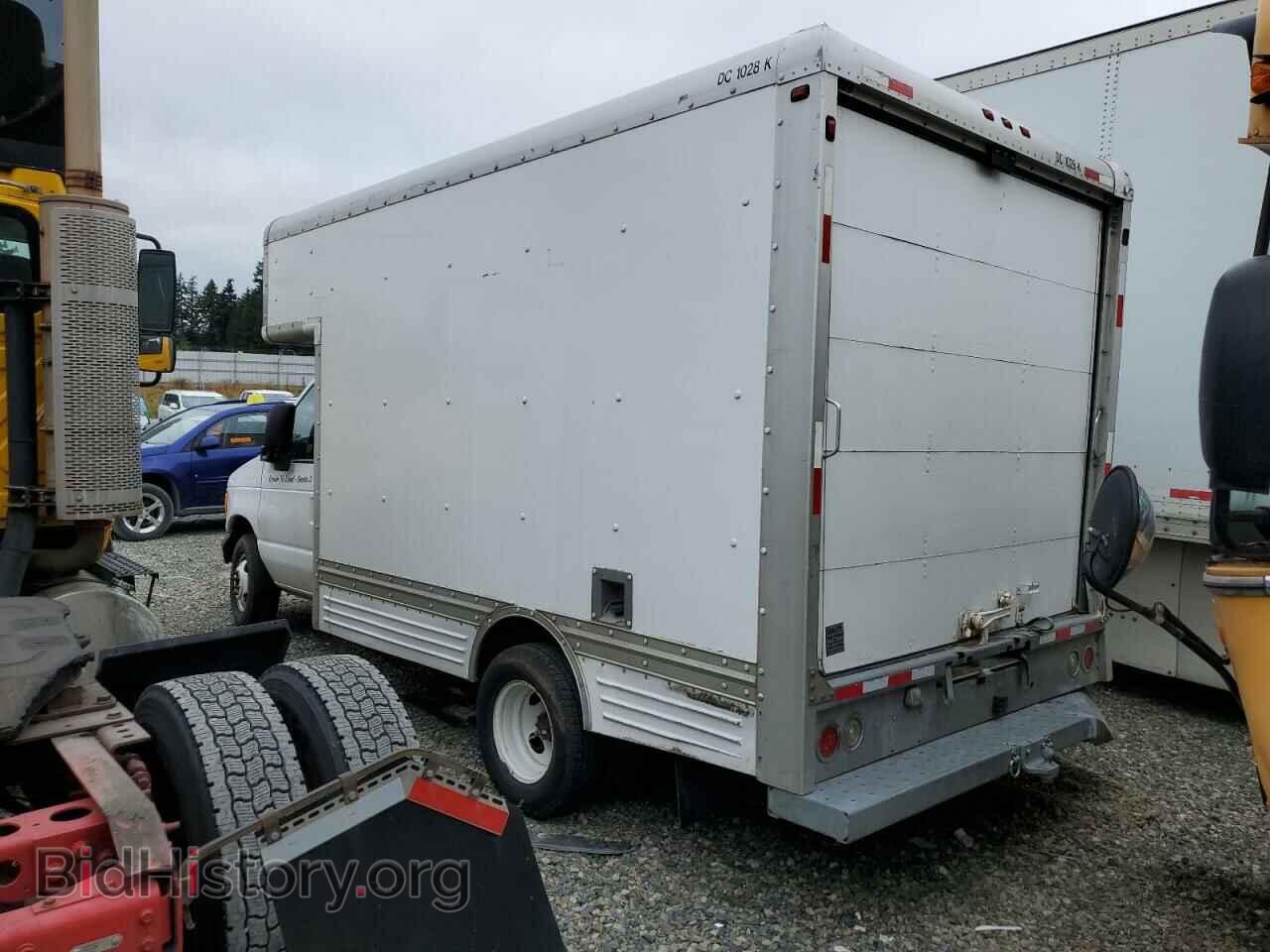 2007 FORD ALL Models - VIN: 1FDXE45S67DB23799 - Фото 2