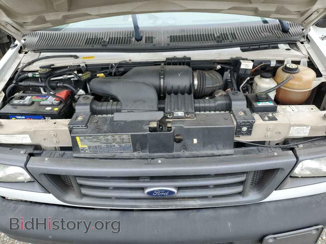 2007 FORD ALL Models - VIN: 1FDXE45S67DB23799 - Фото 12