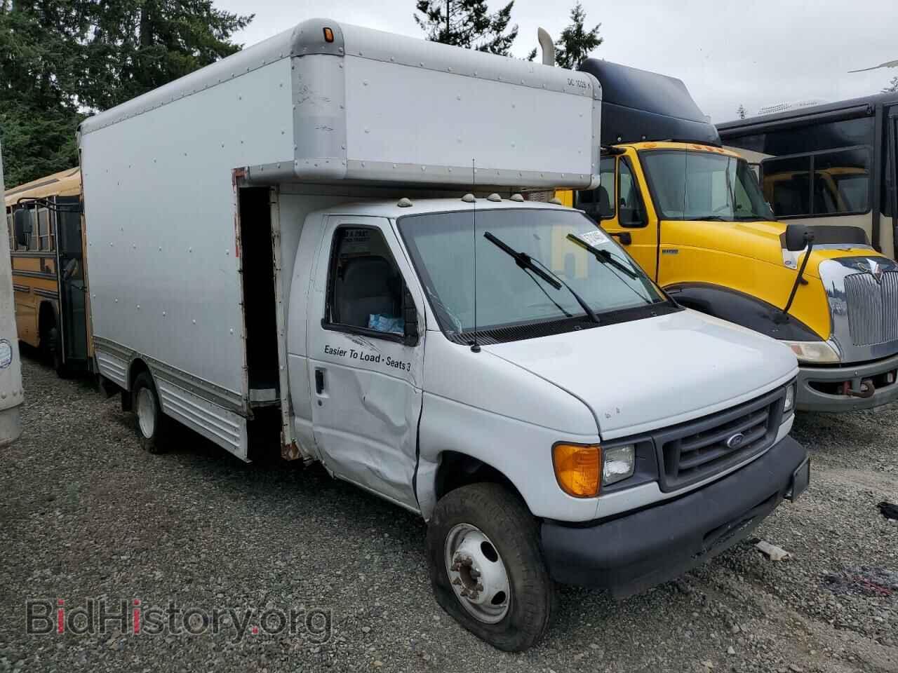 2007 FORD ALL Models - VIN: 1FDXE45S67DB23799 - Фото 4
