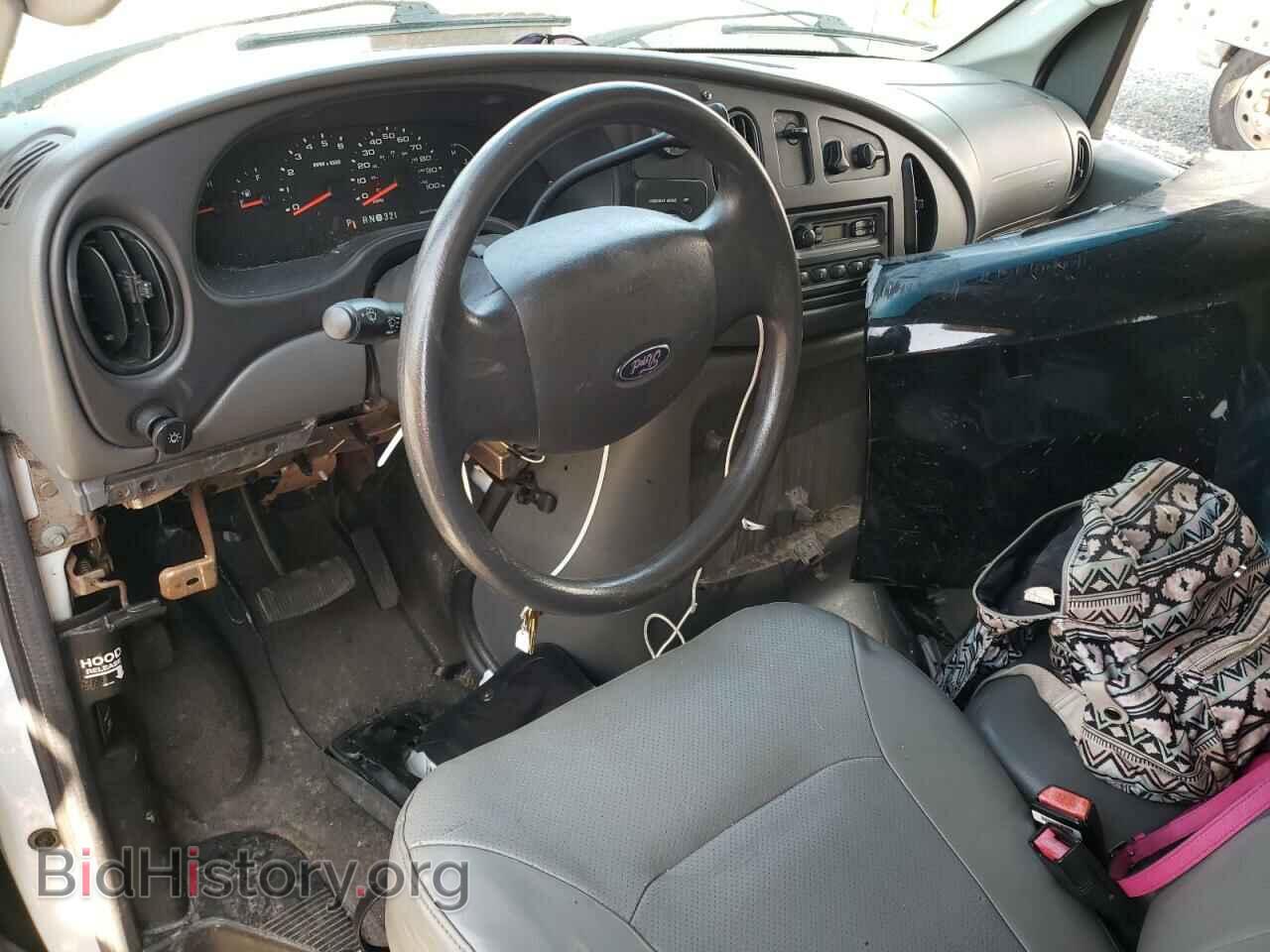 2007 FORD ALL Models - VIN: 1FDXE45S67DB23799 - Фото 8